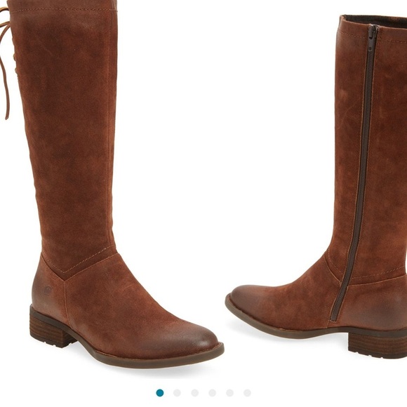 Born Hayden Knee High Boots size 5 - Picture 1 of 1